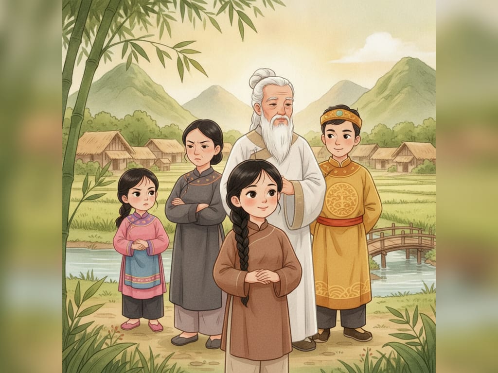 Tấm Cám