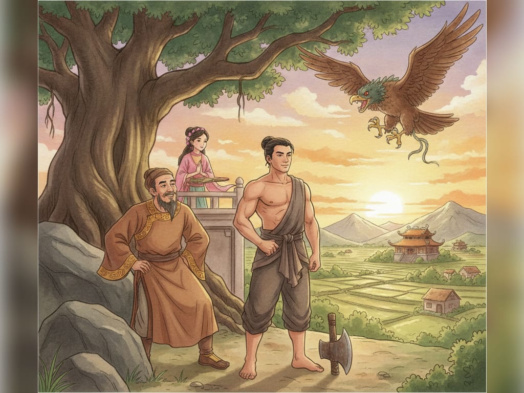 Thạch Sanh
